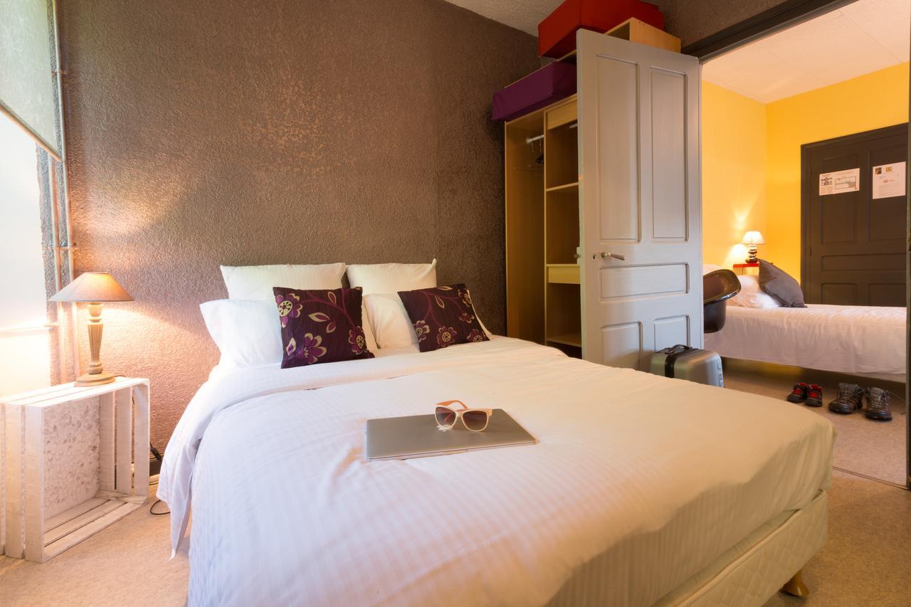 Logis Hotel Restaurant La Brasserie Treignac ภายนอก รูปภาพ